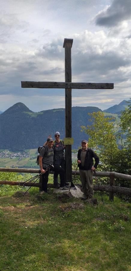 Ferienwohnungen Hochzillertal Kaltenbach Kültér fotó