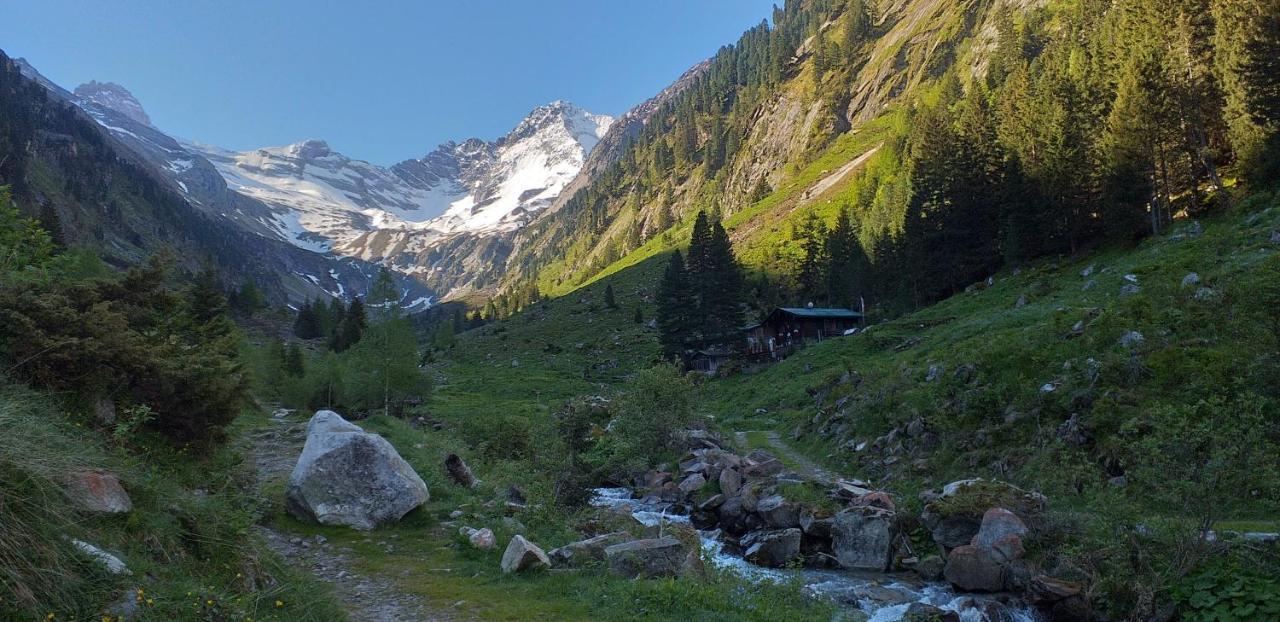 Ferienwohnungen Hochzillertal Kaltenbach Kültér fotó