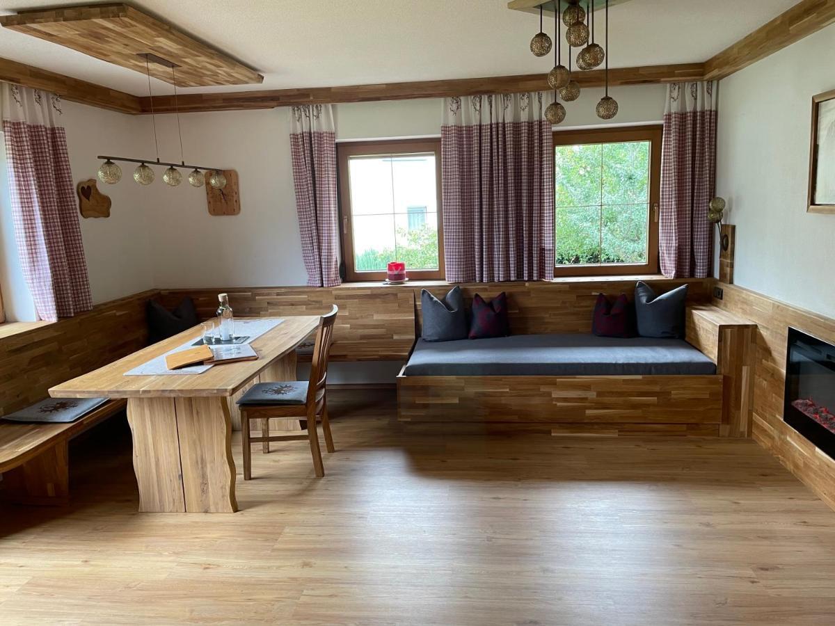 Ferienwohnungen Hochzillertal Kaltenbach Kültér fotó