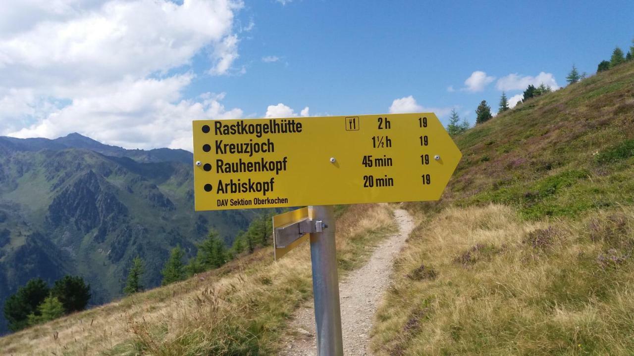 Ferienwohnungen Hochzillertal Kaltenbach Kültér fotó