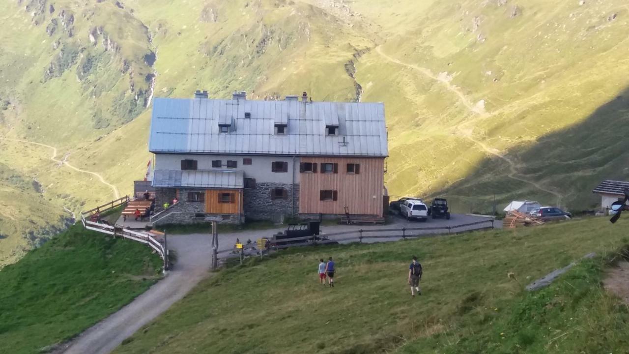 Ferienwohnungen Hochzillertal Kaltenbach Kültér fotó