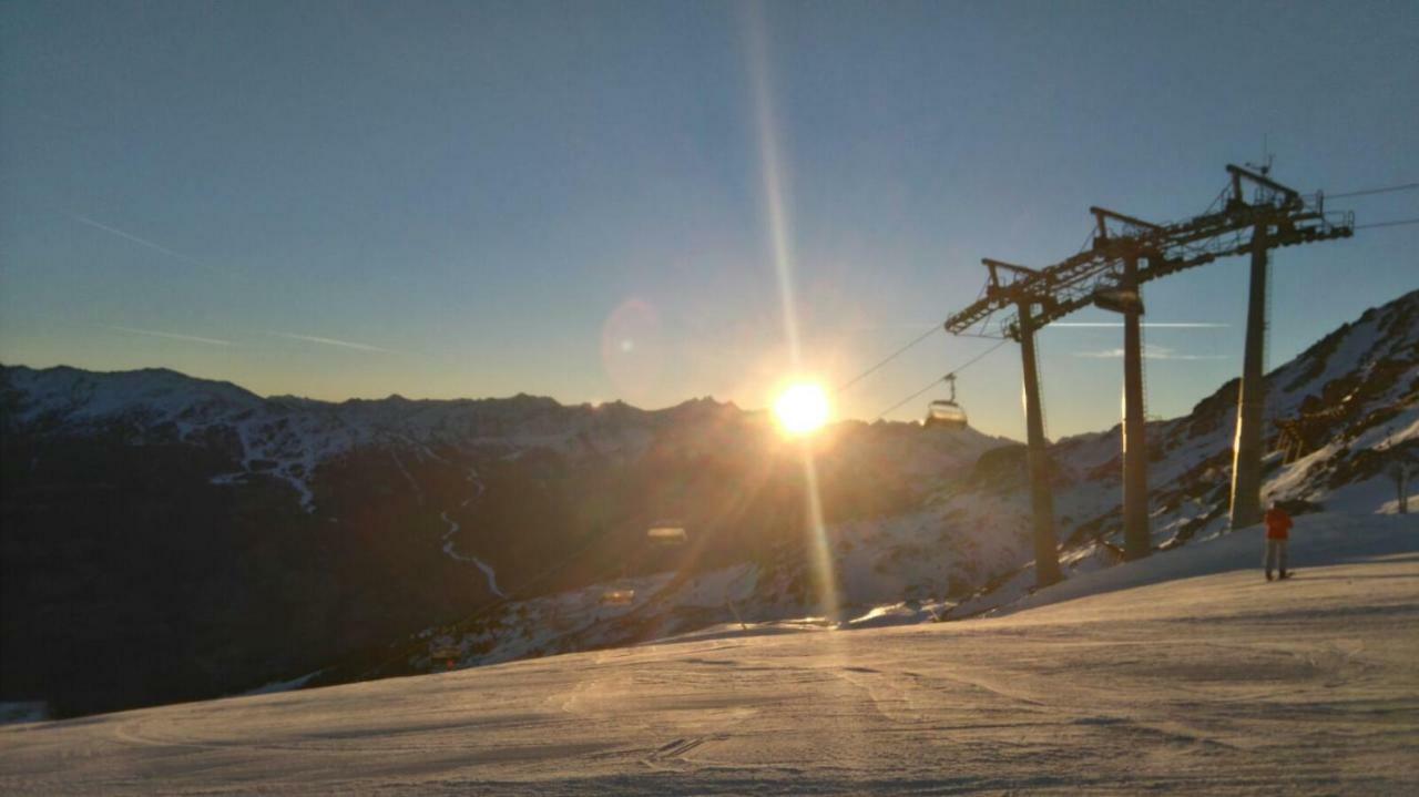 Ferienwohnungen Hochzillertal Kaltenbach Kültér fotó