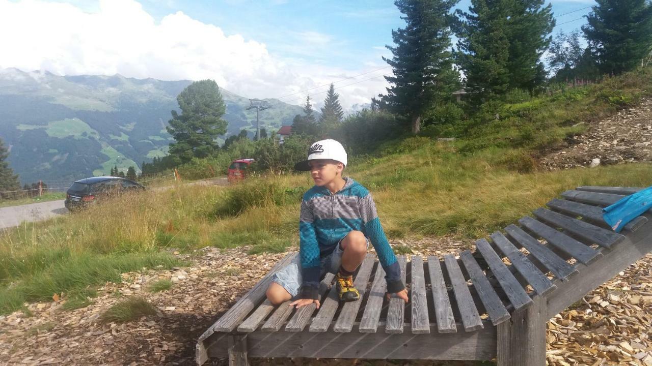 Ferienwohnungen Hochzillertal Kaltenbach Kültér fotó