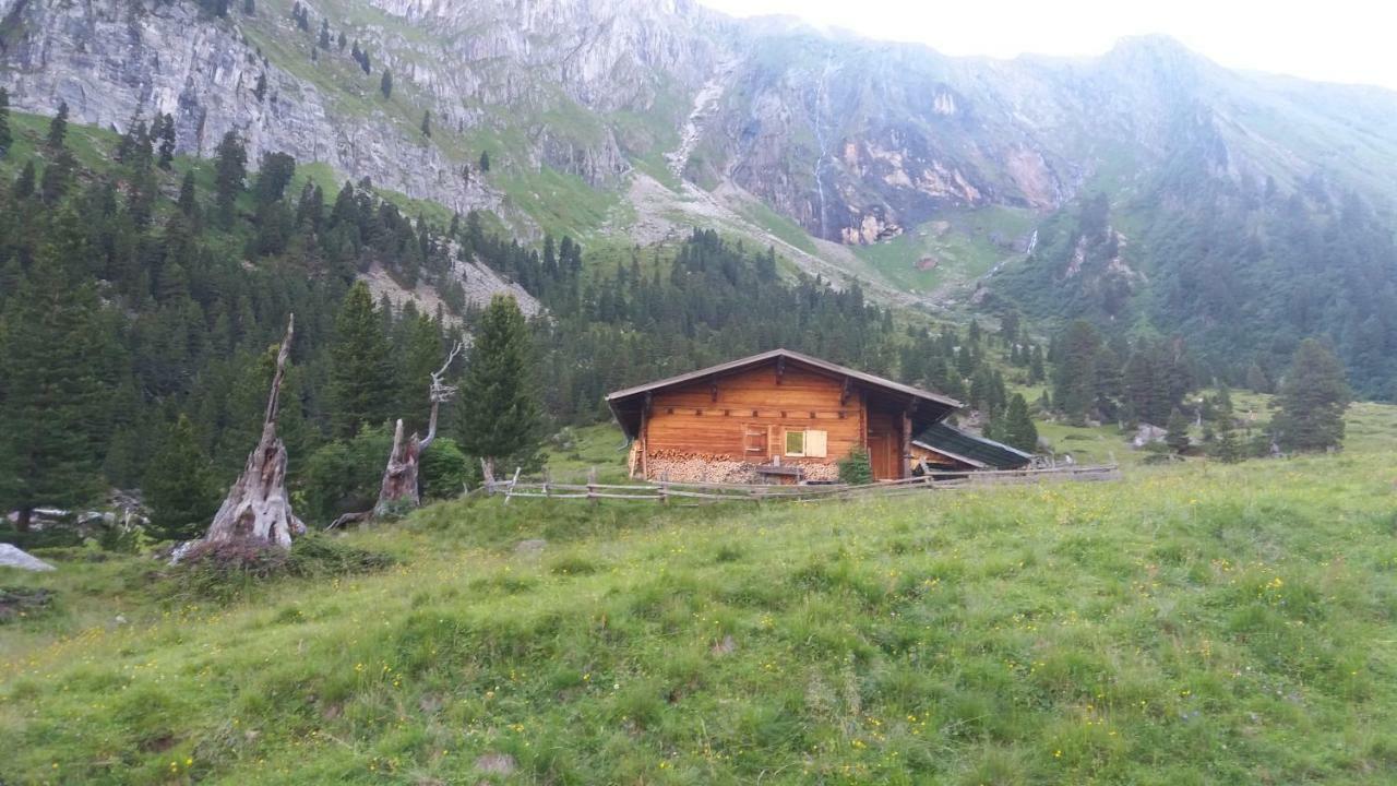 Ferienwohnungen Hochzillertal Kaltenbach Kültér fotó