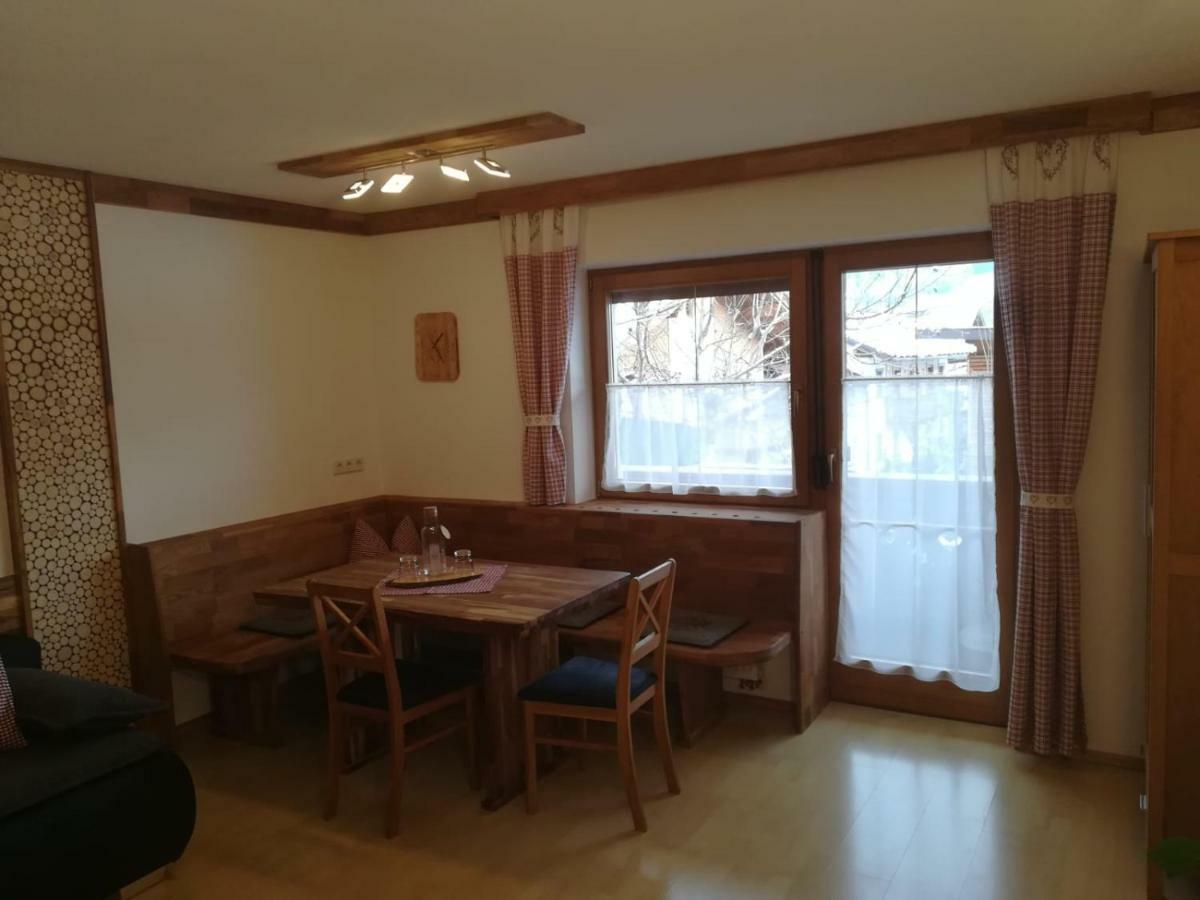 Ferienwohnungen Hochzillertal Kaltenbach Kültér fotó